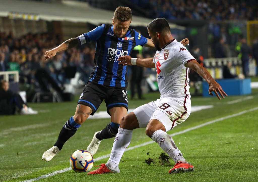 Atalanta BC v Torino FC - Serie A