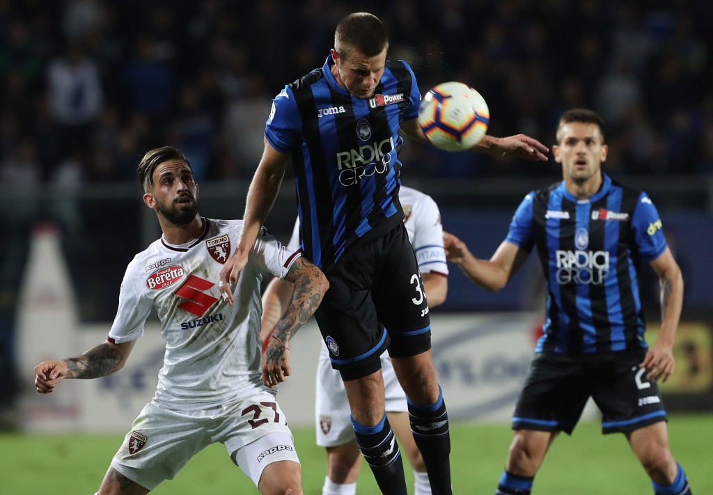 Atalanta BC v Torino FC - Serie A