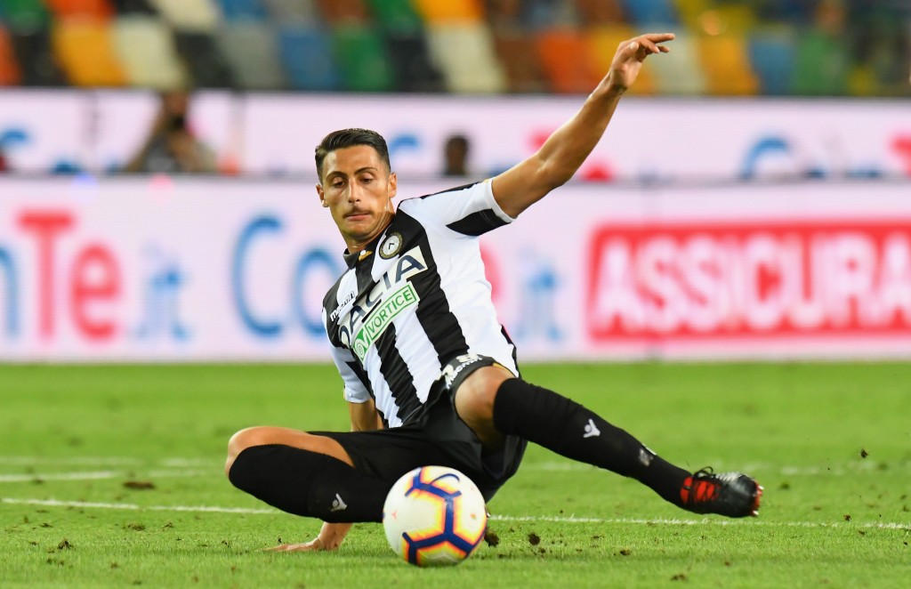 Udinese v UC Sampdoria - Serie A