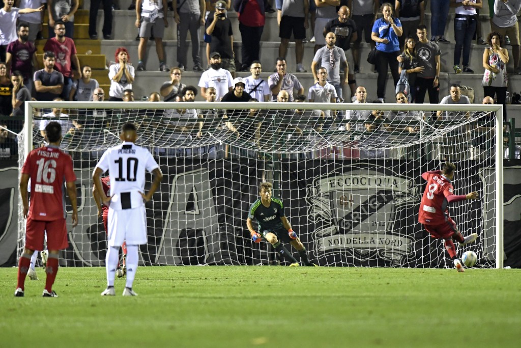 Juventus U23 v Alessandria - Serie C