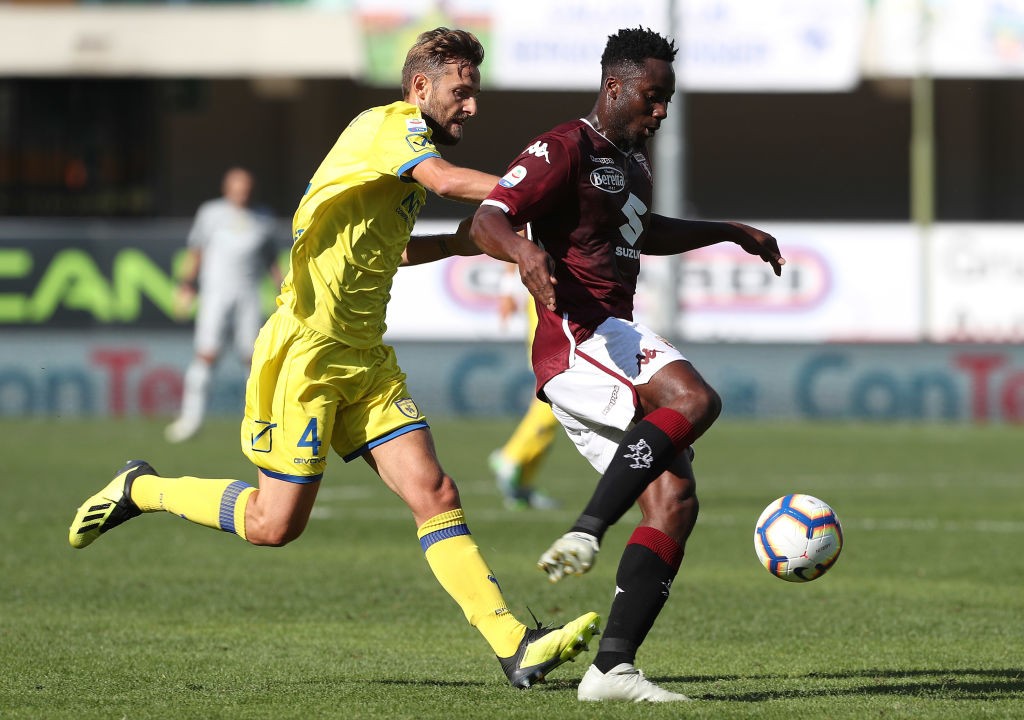 Chievo Verona v Torino FC - Serie A