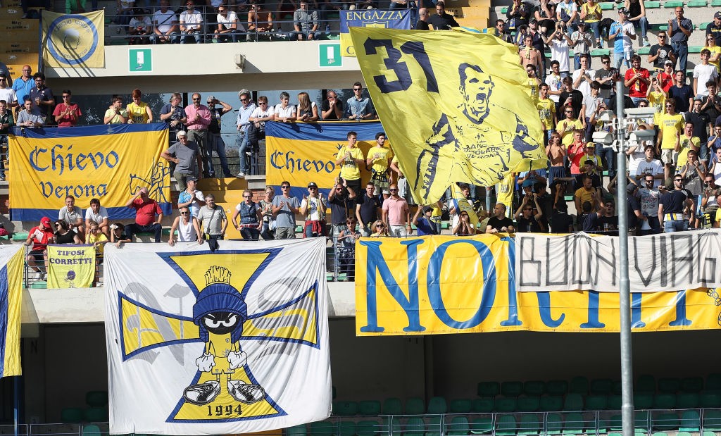 Chievo Verona v Torino FC - Serie A