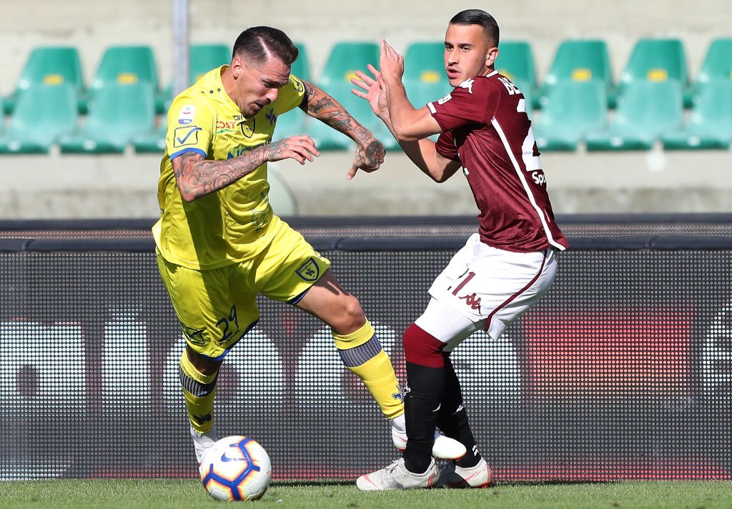 Chievo Verona v Torino FC - Serie A