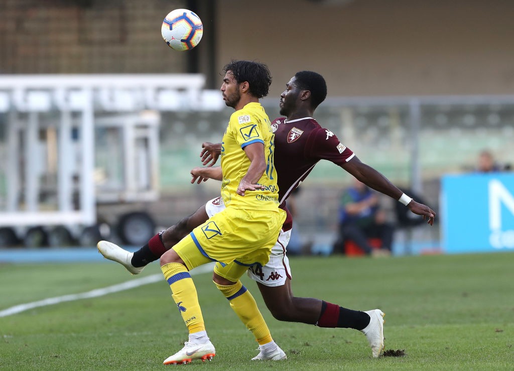 Chievo Verona v Torino FC - Serie A