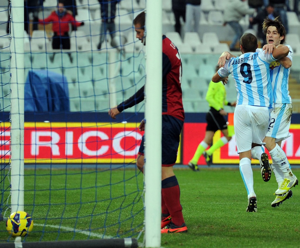 Pescara v Genoa CFC - Serie A