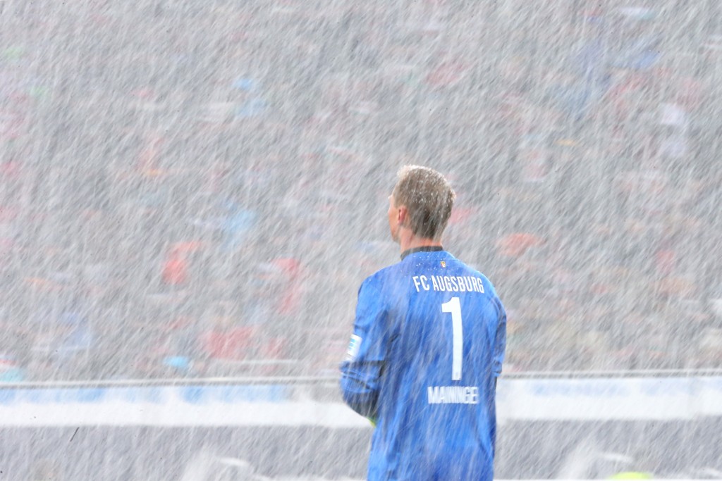 FC Augsburg v 1899 Hoffenheim - Bundesliga