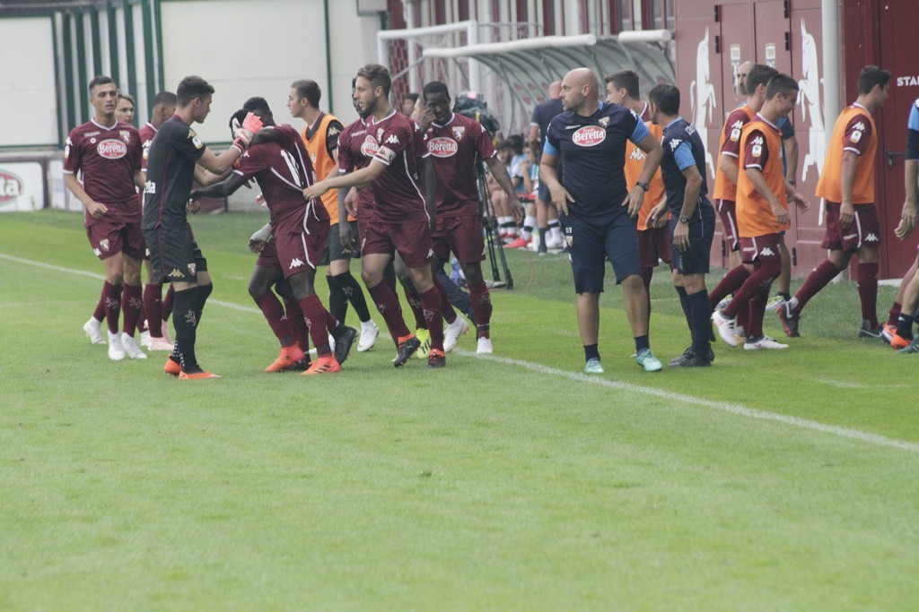 Primavera, Filadelfia, torino-genoa