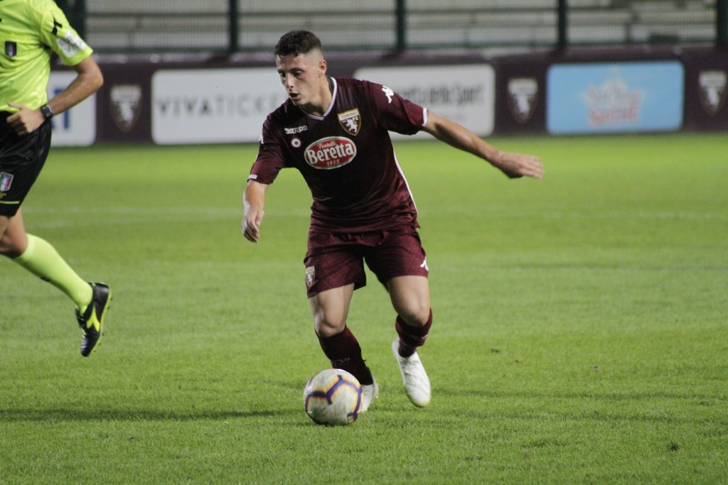 Primavera, Filadelfia, torino-genoa millico