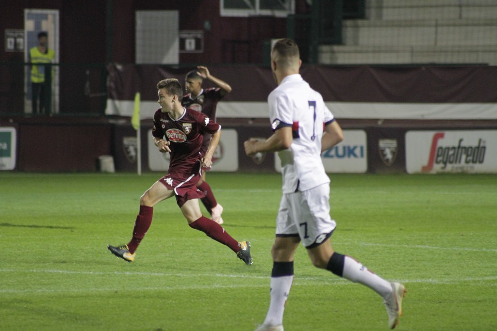 Primavera, Filadelfia, torino-genoa onisa