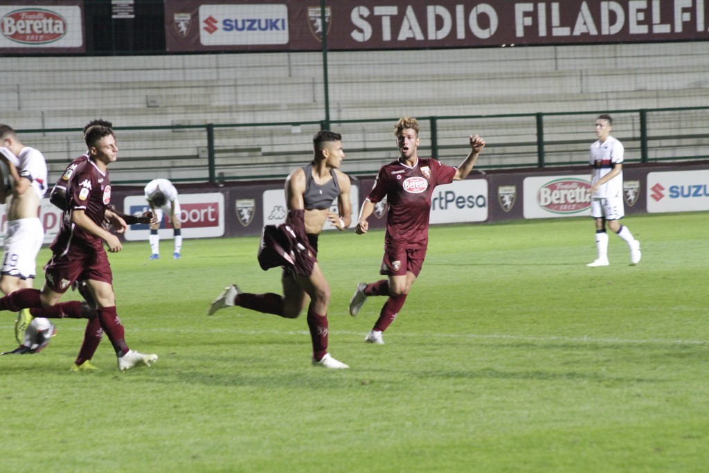 Primavera, Filadelfia, torino-genoa, rauti