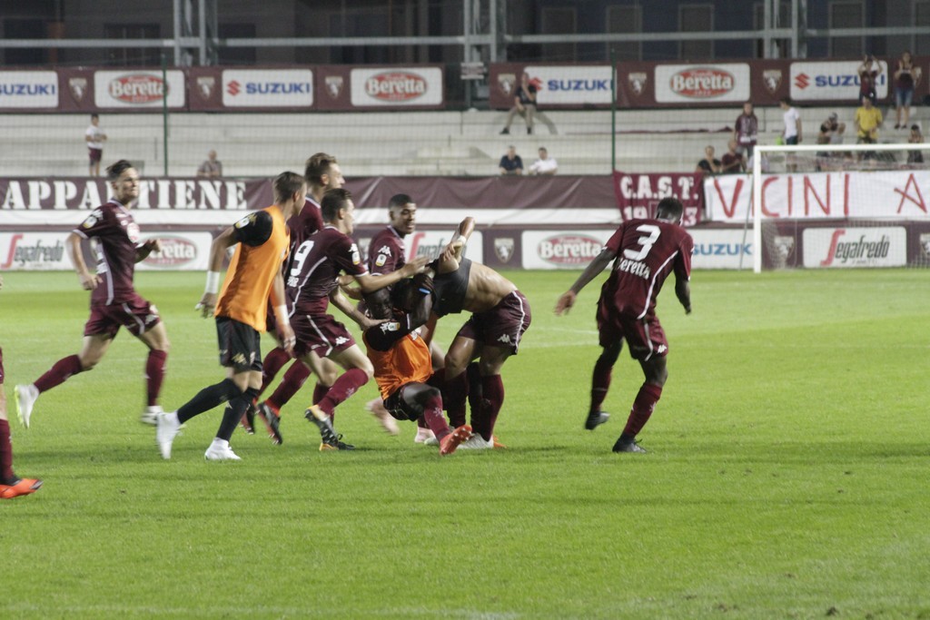 Primavera, Filadelfia, torino-genoa