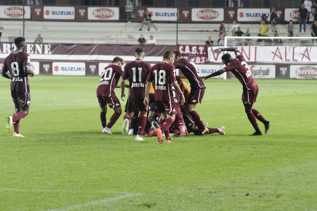 Primavera, Filadelfia, torino-genoa
