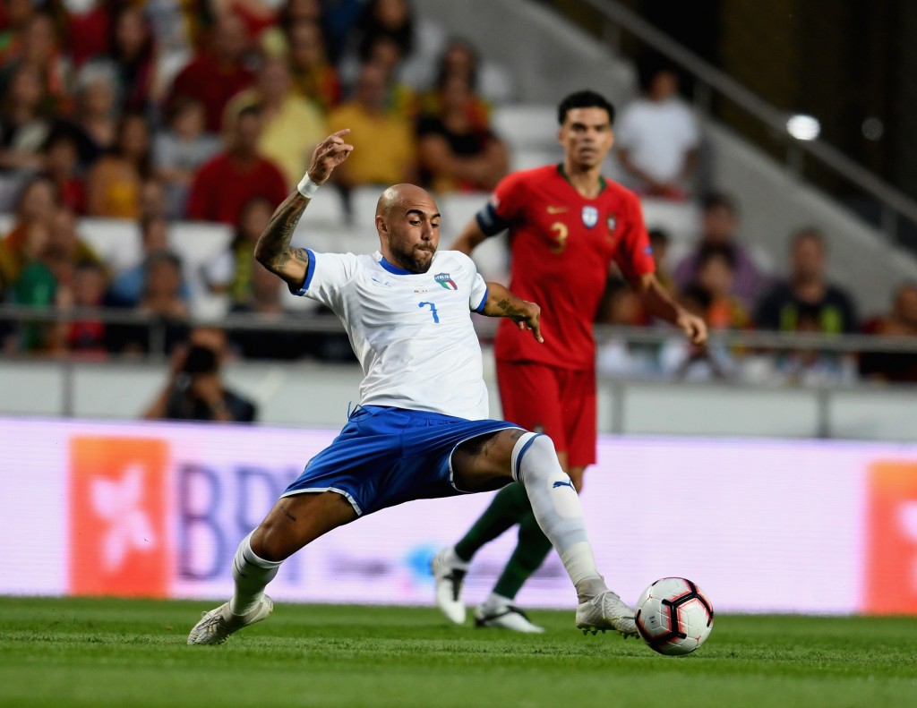 Portugal v Italy - UEFA Nations League A
