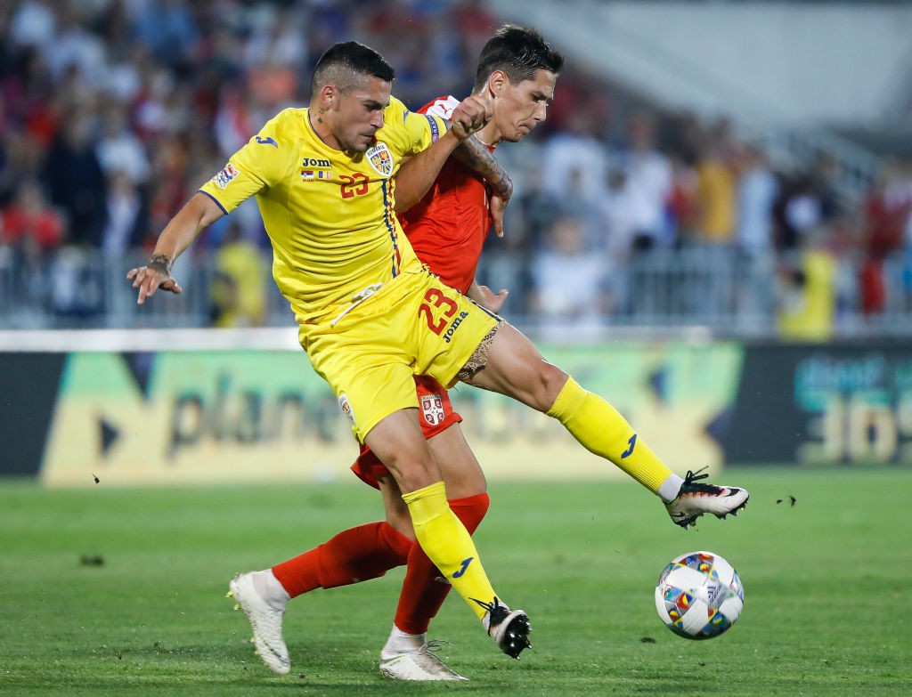 Serbia v Romania - UEFA Nations League C