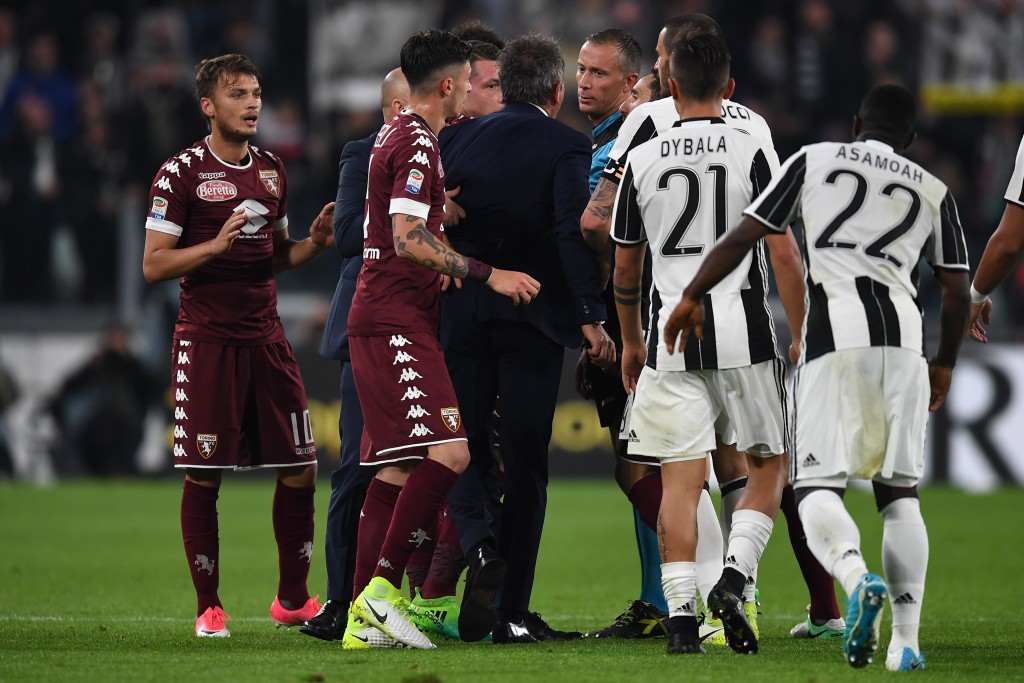 Juventus FC v FC Torino - Serie A