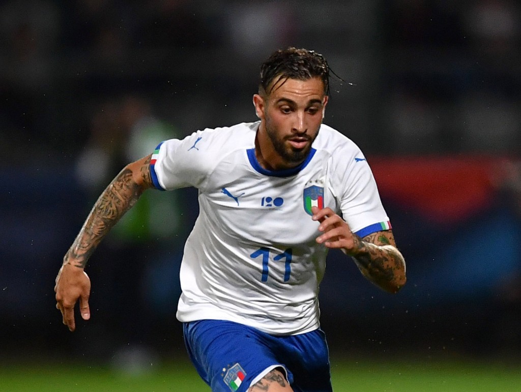 France U21 v Italy U21 - International Friendly