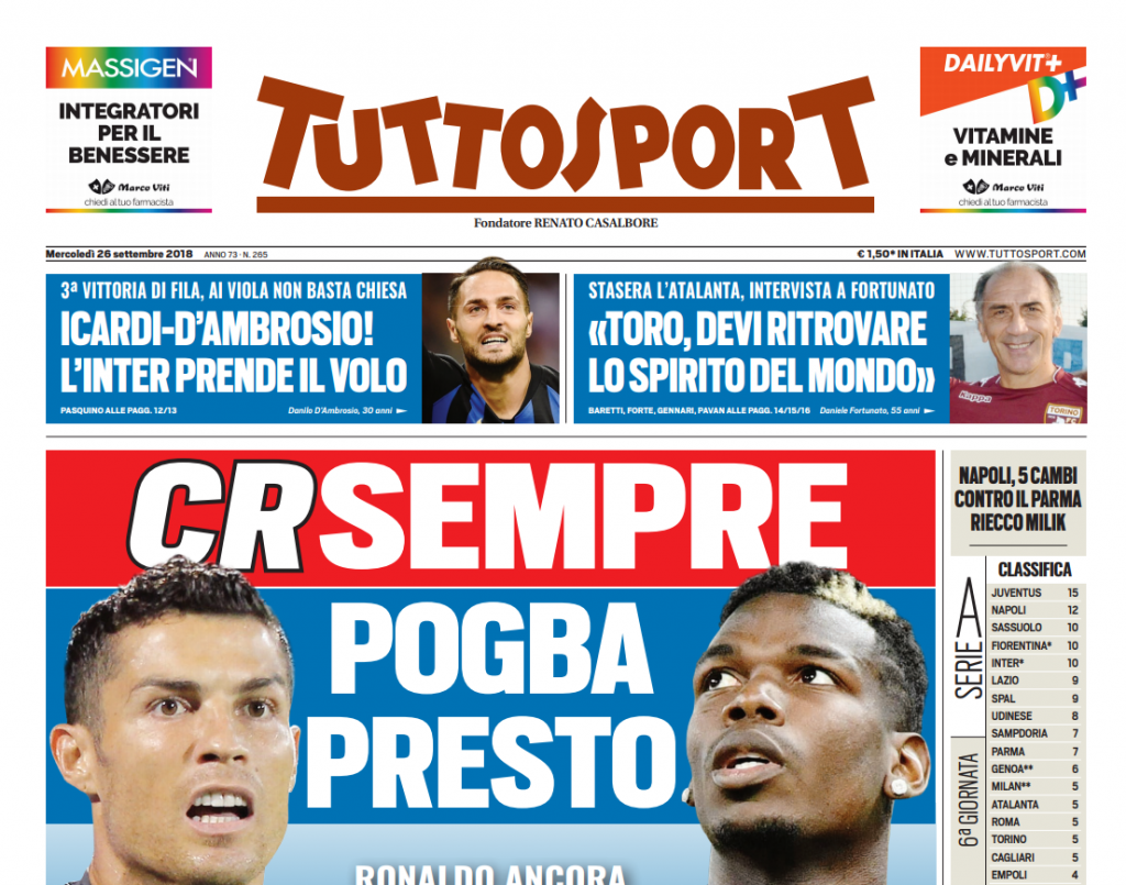 tuttosport 1