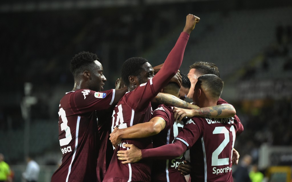 Torino FC v Frosinone Calcio - Serie A