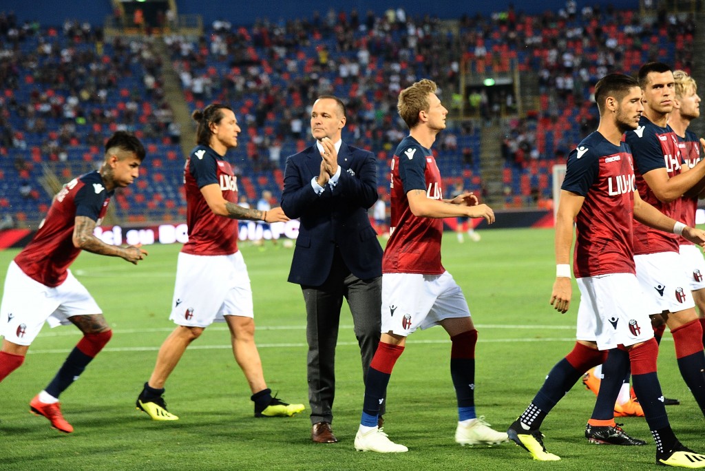 Bologna FC v SPAL - Serie A