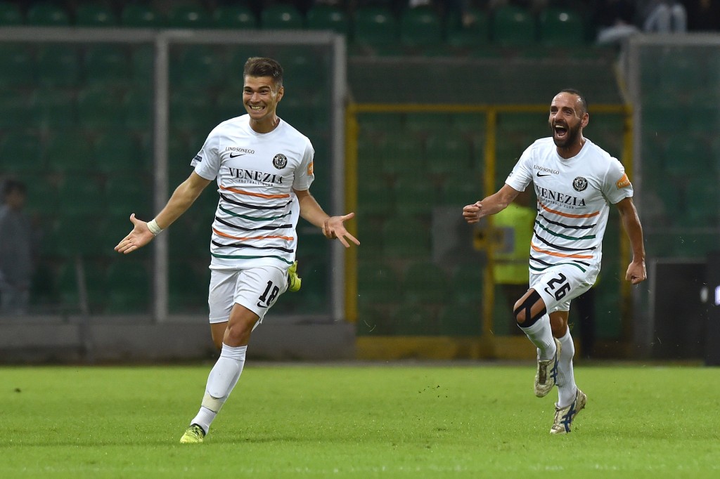 US Citta di Palermo v Venezia FC - Serie B
