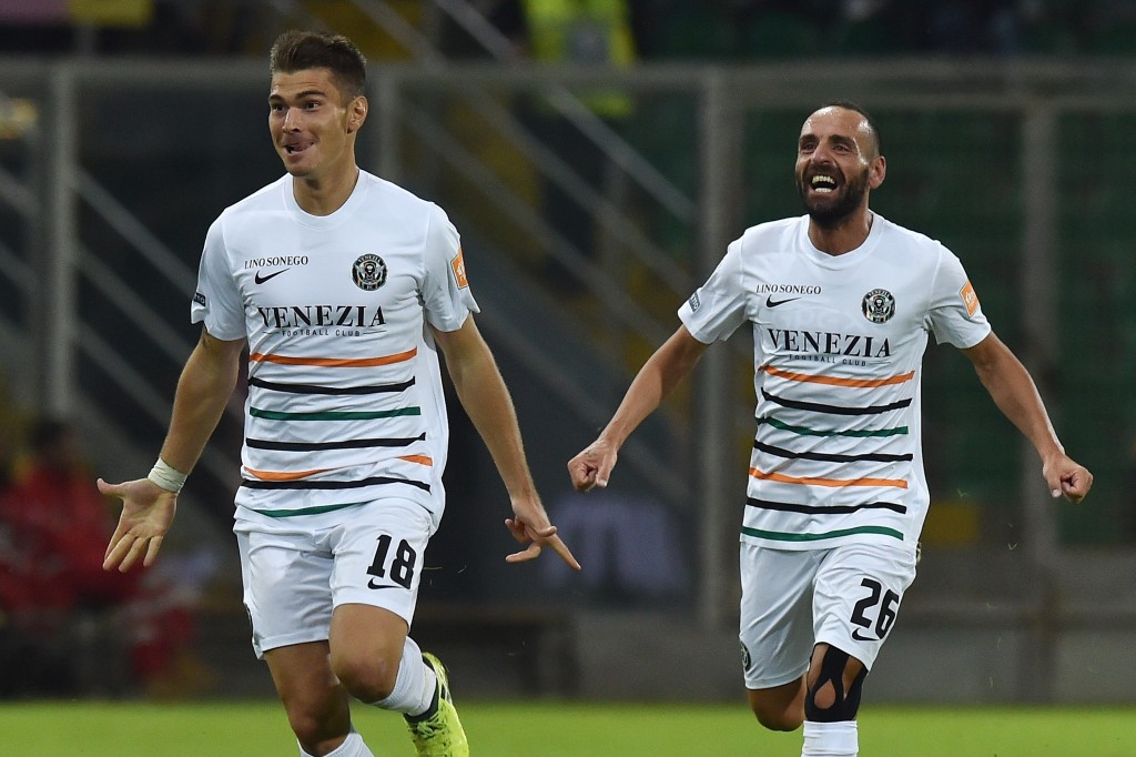 US Citta di Palermo v Venezia FC - Serie B