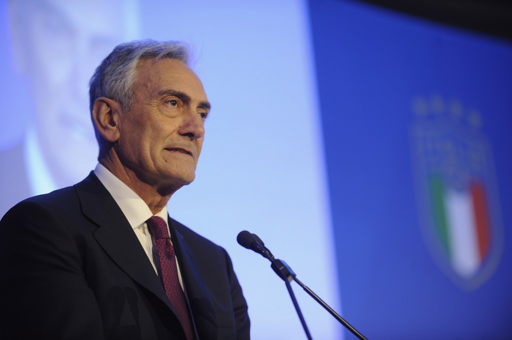 Italian Football Federation New President Elections