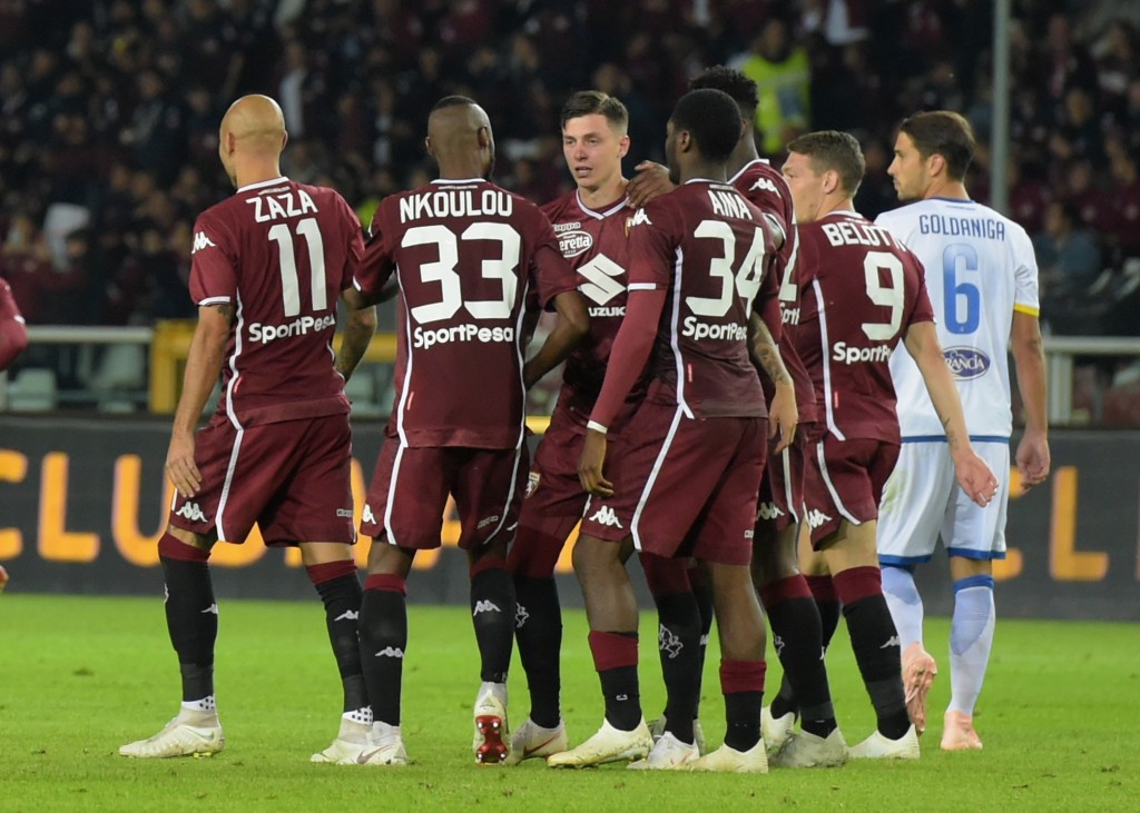 Torino FC v Frosinone Calcio - Serie A