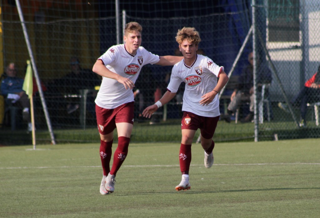 Under 17, Torino-Sampdoria favale