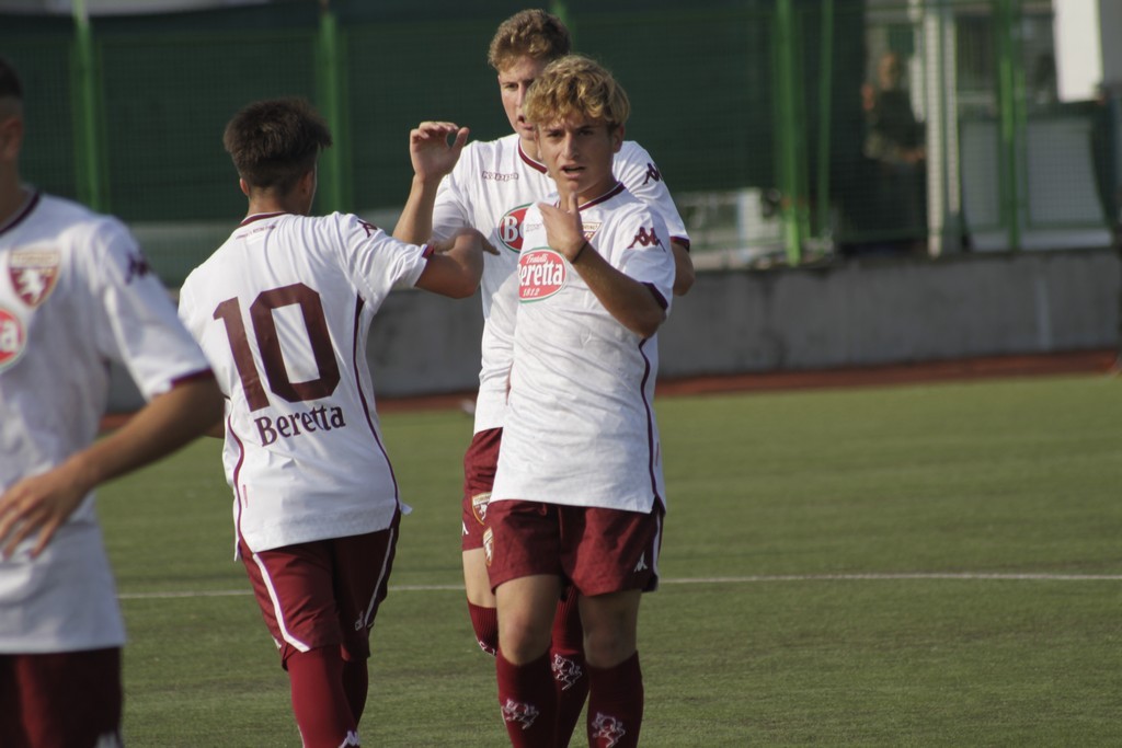 favale Under 17, Torino-Sampdoria