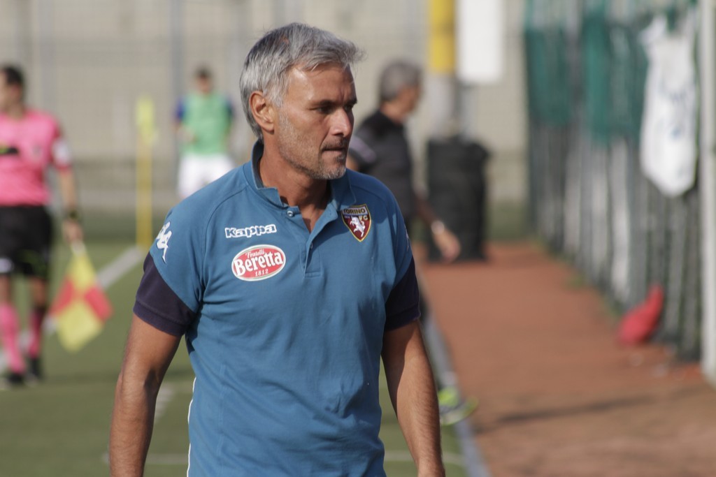 Under 17, Torino-Sampdoria sesia