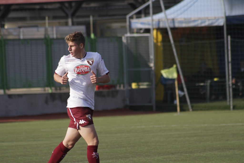 Under 17, Torino-Sampdoria morra bean