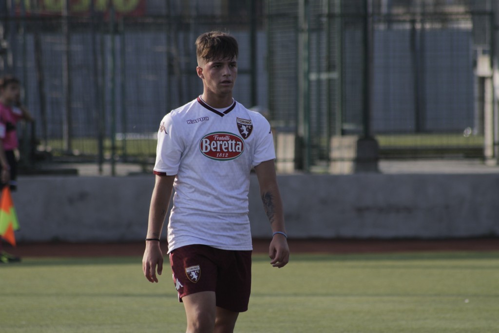 Under 17, Torino-Sampdoria tordini