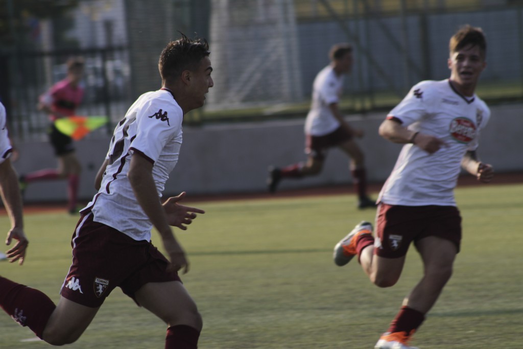 Under 17, Torino-Sampdoria ferrante