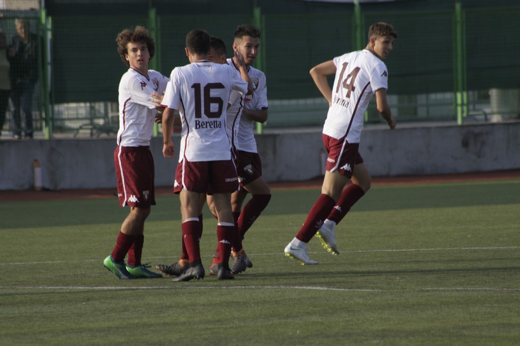 Under 17, Torino-Sampdoria