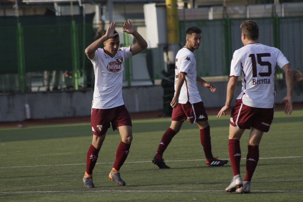 Under 17, Torino-Sampdoria ferrante