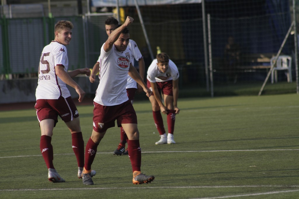 Under 17, Torino-Sampdoria ferrante
