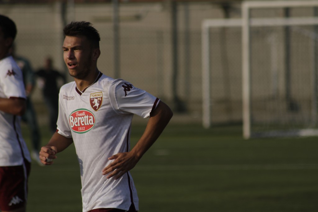 Under 17, Torino-Sampdoria tesio