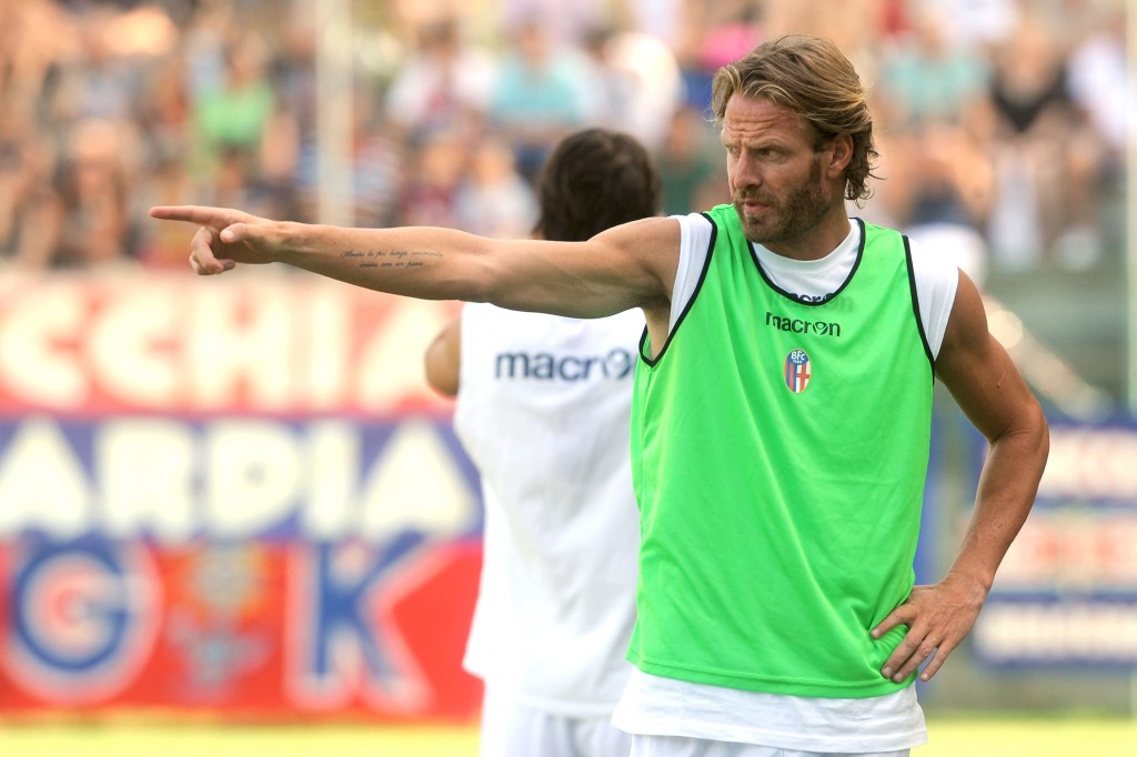 FC Bologna v Carpi FC - Pre-Season Friendly