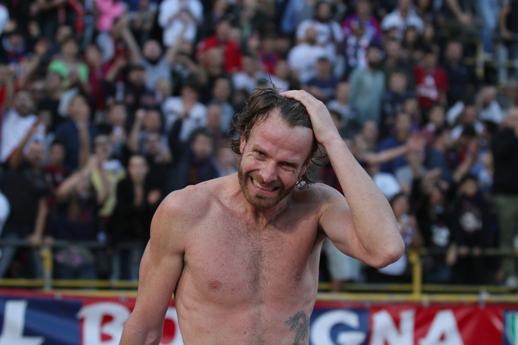 Bologna FC v AS Livorno Calcio - Serie A