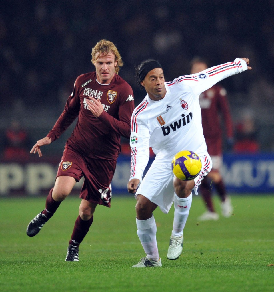 Torino FC v AC Milan - Serie A