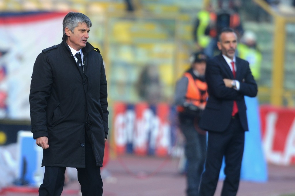 Bologna FC v AC Cesena  - Serie A