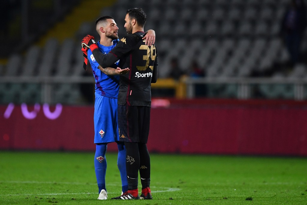 Torino FC v ACF Fiorentina - Serie A