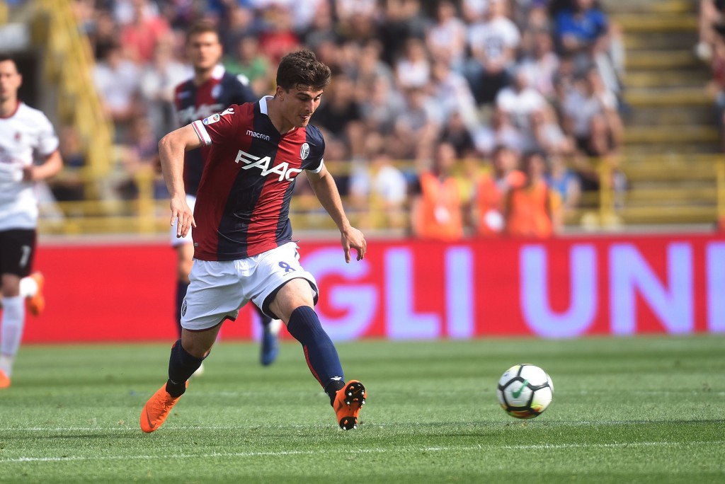 Bologna FC v AC Milan - Serie A