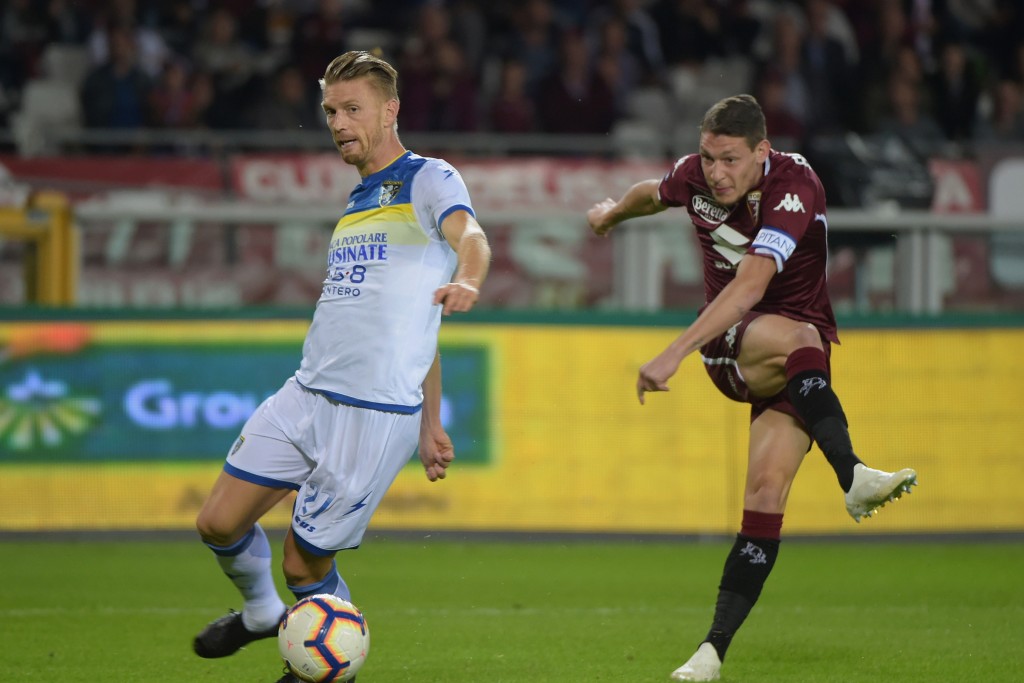 Torino FC v Frosinone Calcio - Serie A