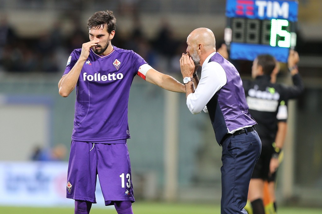 ACF Fiorentina v Bologna FC - Serie A