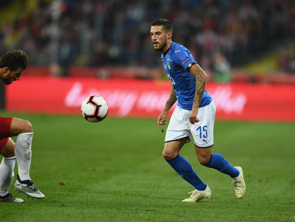 Poland v Italy - UEFA Nations League A