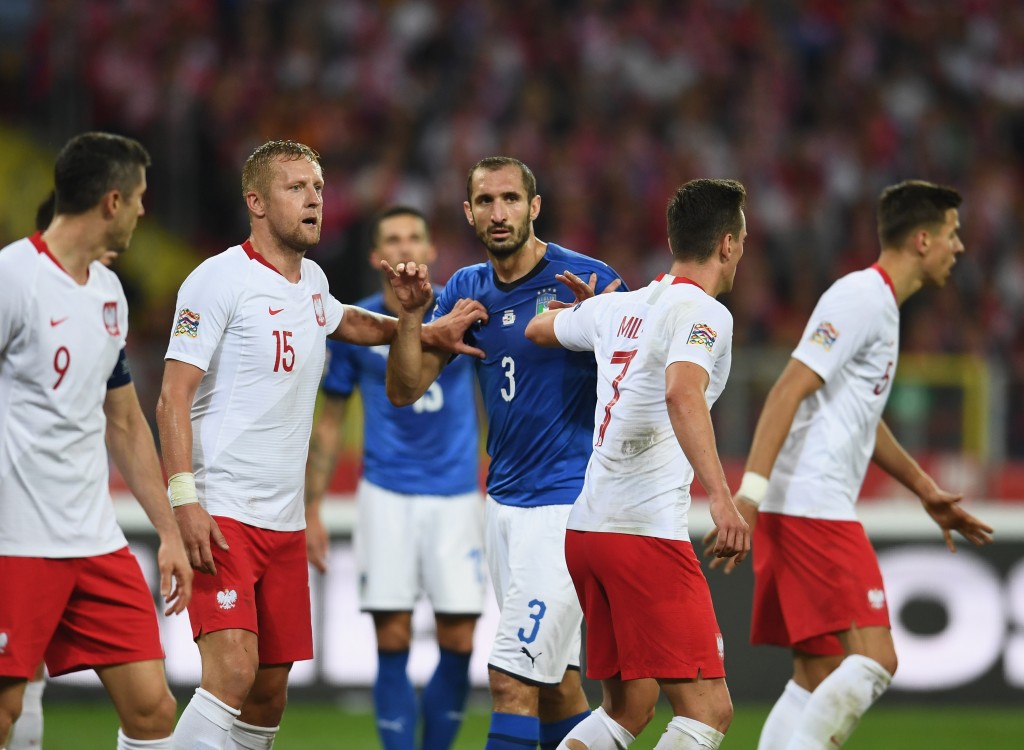 Poland v Italy - UEFA Nations League A