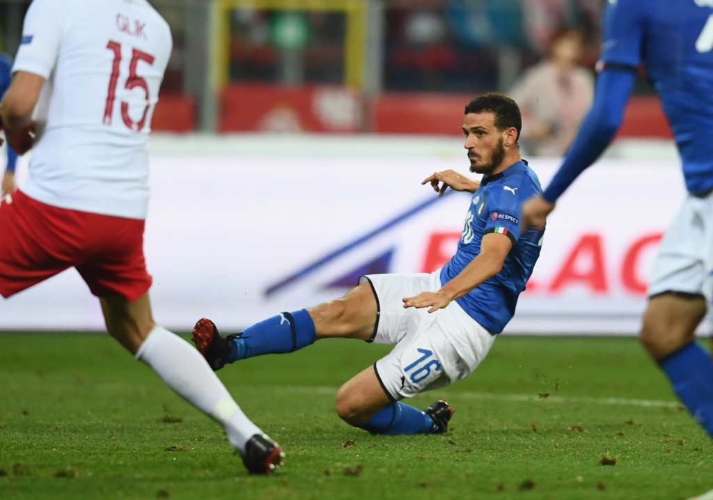 Poland v Italy - UEFA Nations League A
