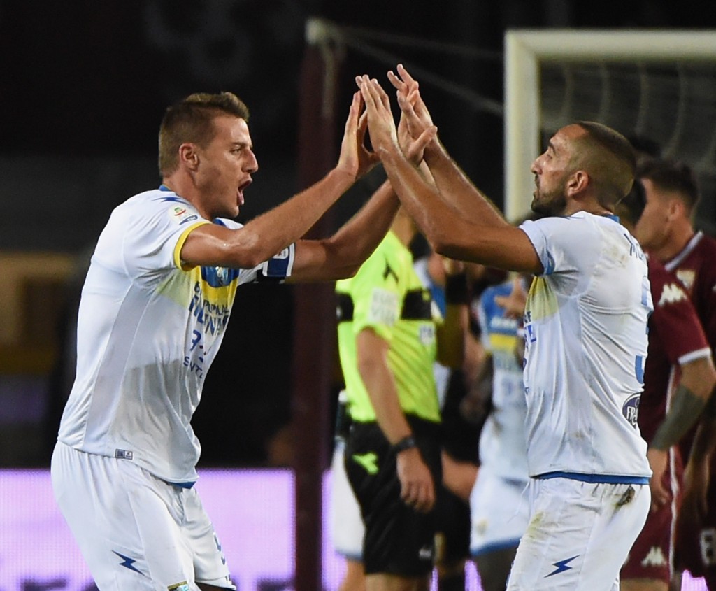 Torino FC v Frosinone Calcio - Serie A