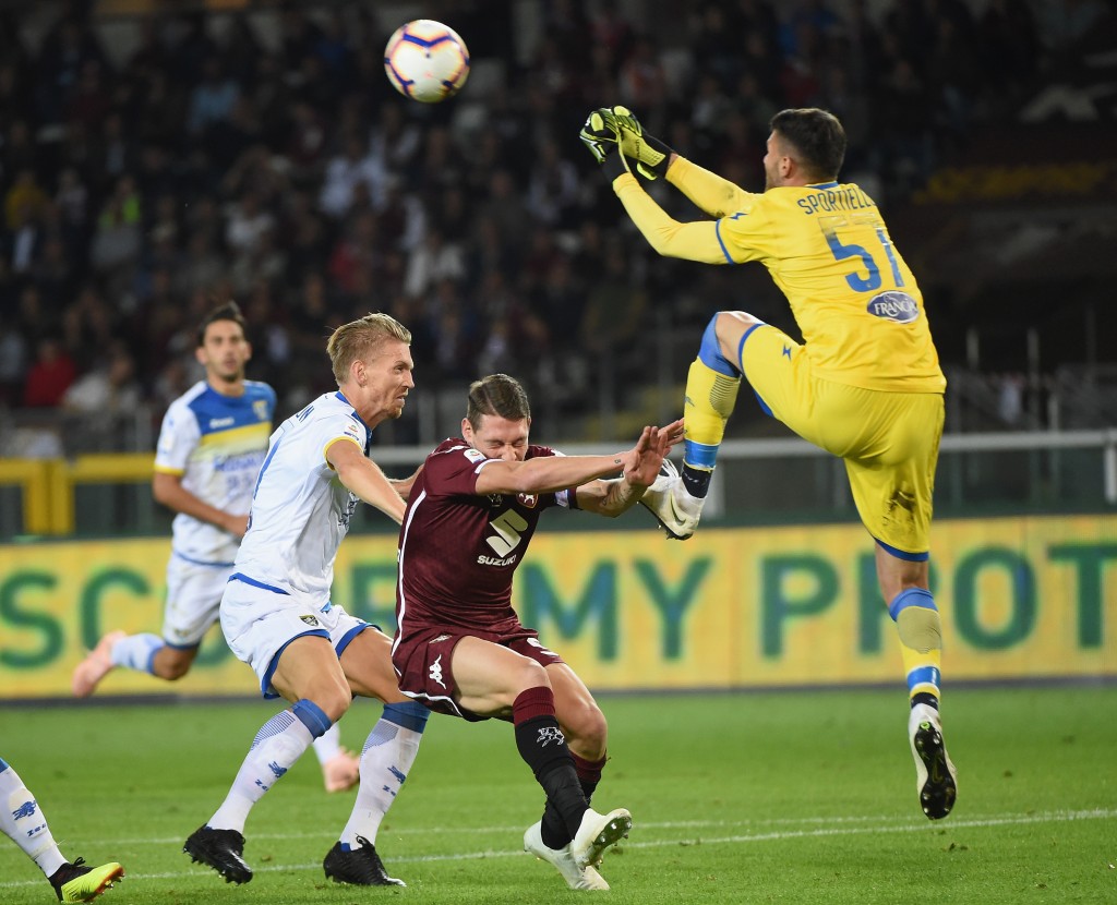 Torino FC v Frosinone Calcio - Serie A